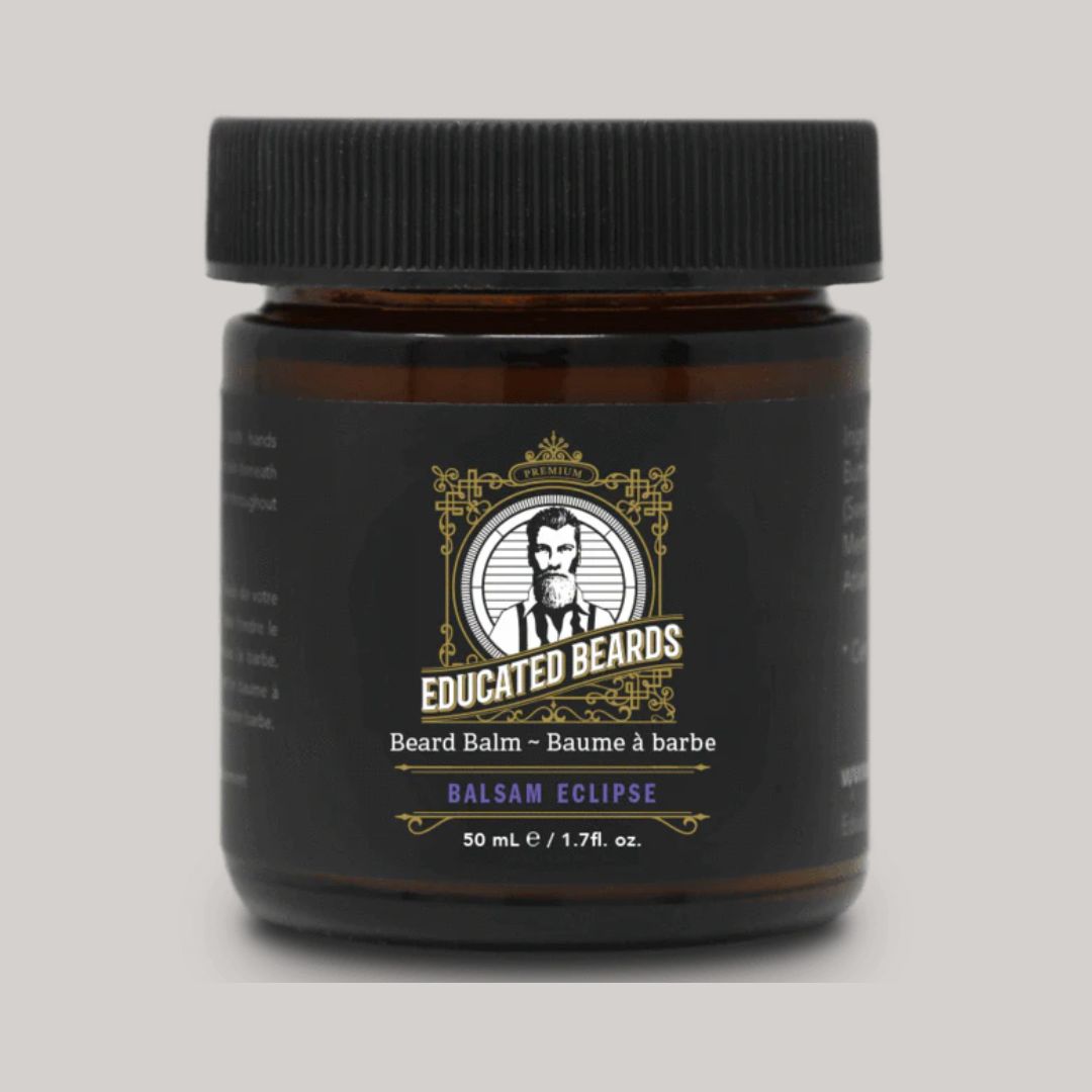 Educated Beards - Baume à Barbe - Balsam Eclipse 