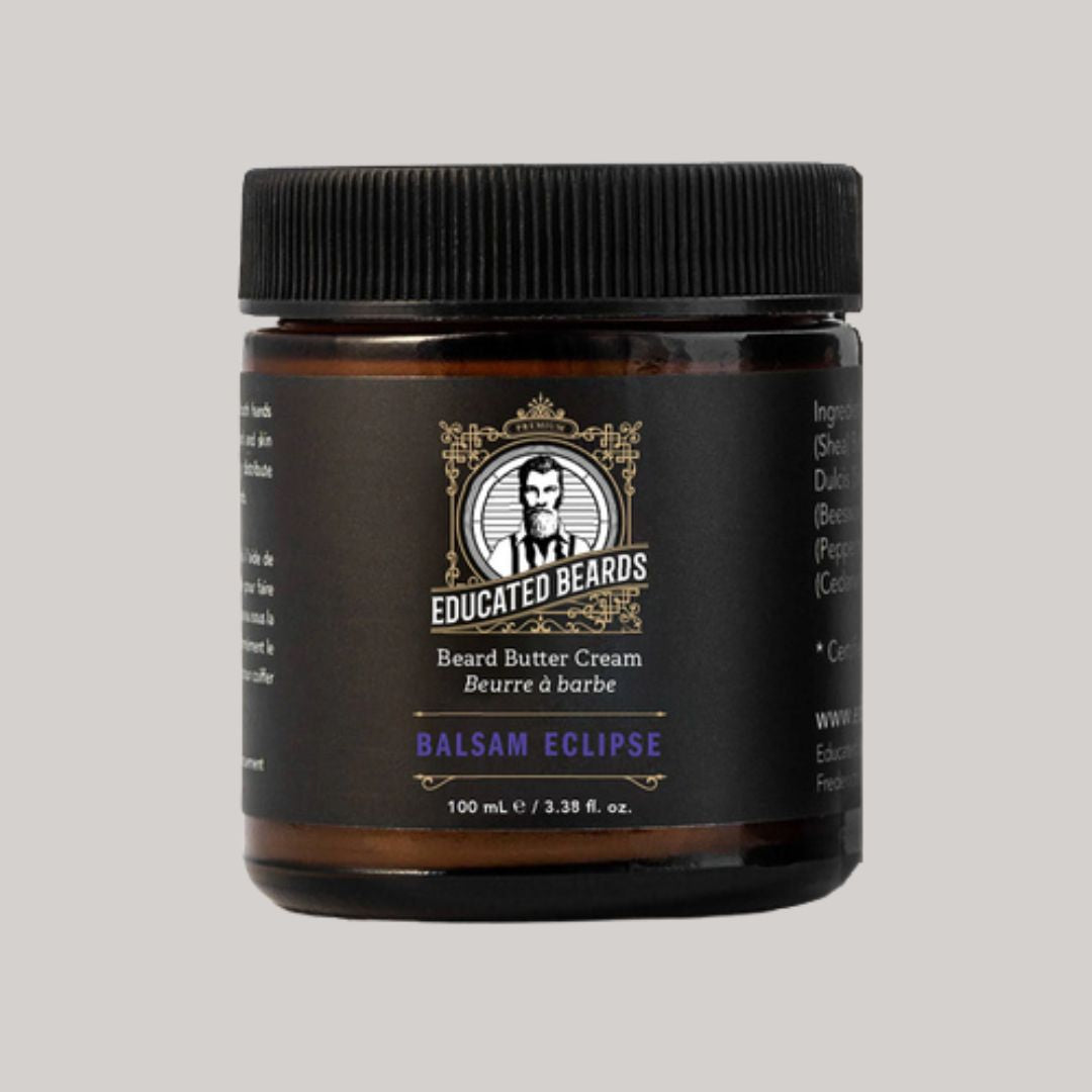 Educated Beards – Beurre à Barbe – Balsam Eclipse