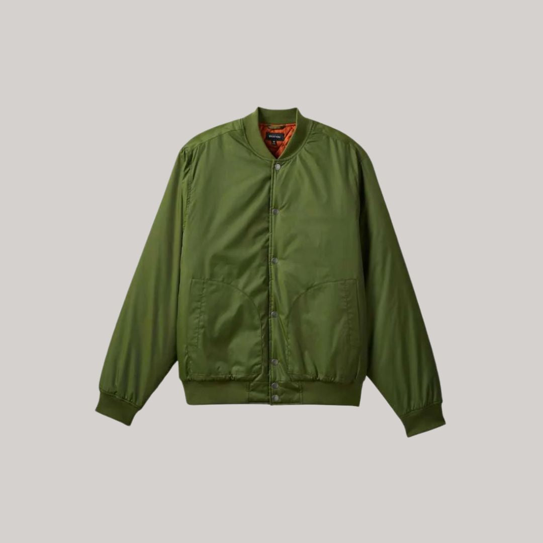 BRIXTON -Blouson Aviateur de Vol Dillinger