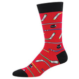Socksmith - Jeu de puissance - Rouge