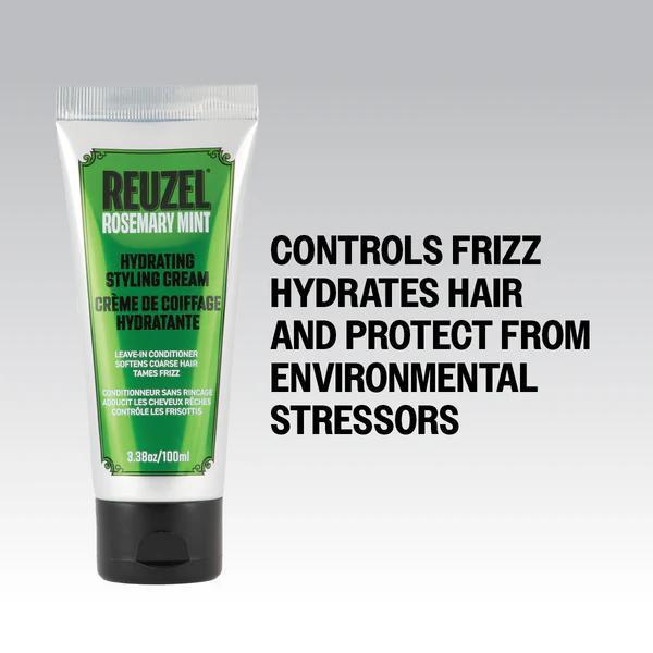 Reuzel - Hydrating Styling Cream