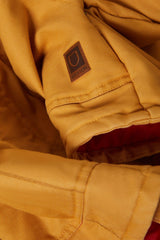 BRIXON - BUILDER RANCH JACKET - SPRUCE YELLOW