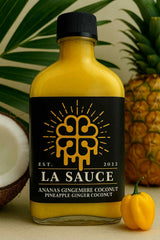 La Sauce MTL - Ananas Gingembre Coconut