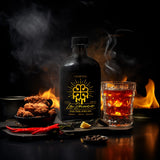 La Sauce MTL - La Charcoal - Peri Peri Africain