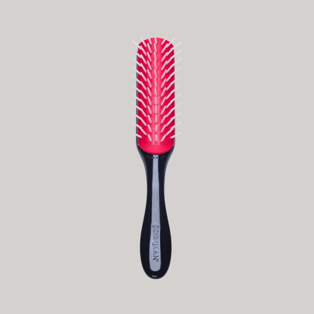 Denman - Brosse - Styler D31 Freeflow 7 rangs