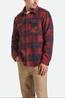 Brixton - Polaire extensible arctique Bowery - Adrenaline Rush/Mood Indigo