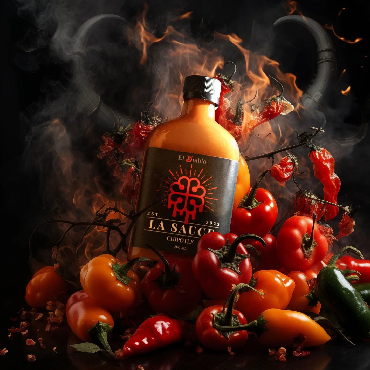 La Sauce MTL - La Chipotle