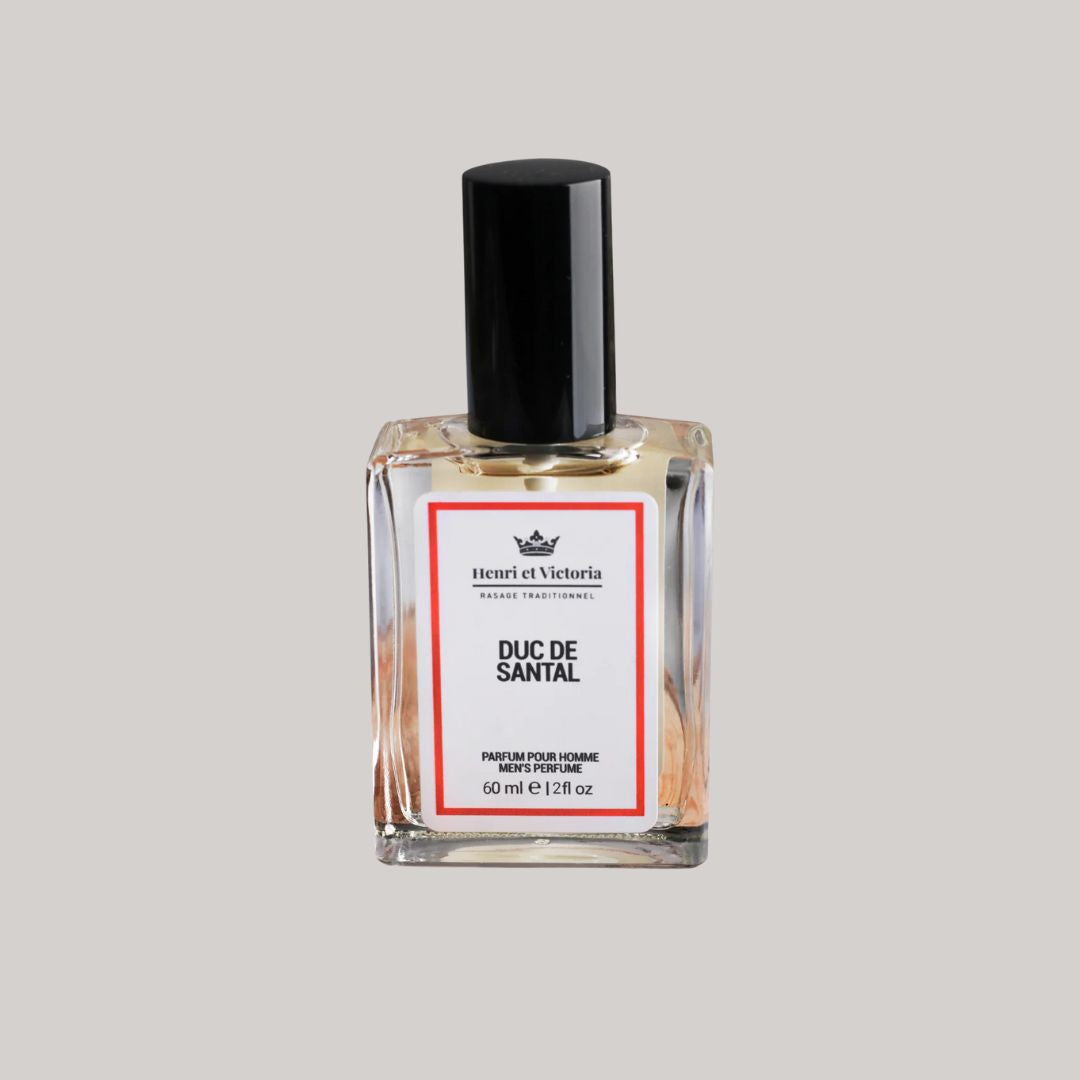 Henri & Victoria - Perfume - Duc De Santal