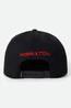 BRIXTON - SNAP BACK  - COORS LIGHT