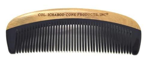 Col. Conk - Peigne à Barbe - Bois de Santal Vert