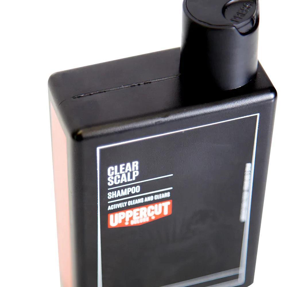 Uppercut Deluxe - Shampoing - Cuir chevelu net