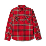 BRIXTON - CHEMISE EN FLANELLE ÉPAISSE - ADRENALINE RUSH