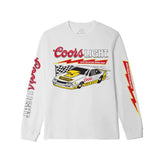 BRIXTON - LONGSLEEVE - COORS LIGHT BLOWER L/S STT