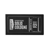 Uppercut Deluxe - Parfum Solide - Senteur 02