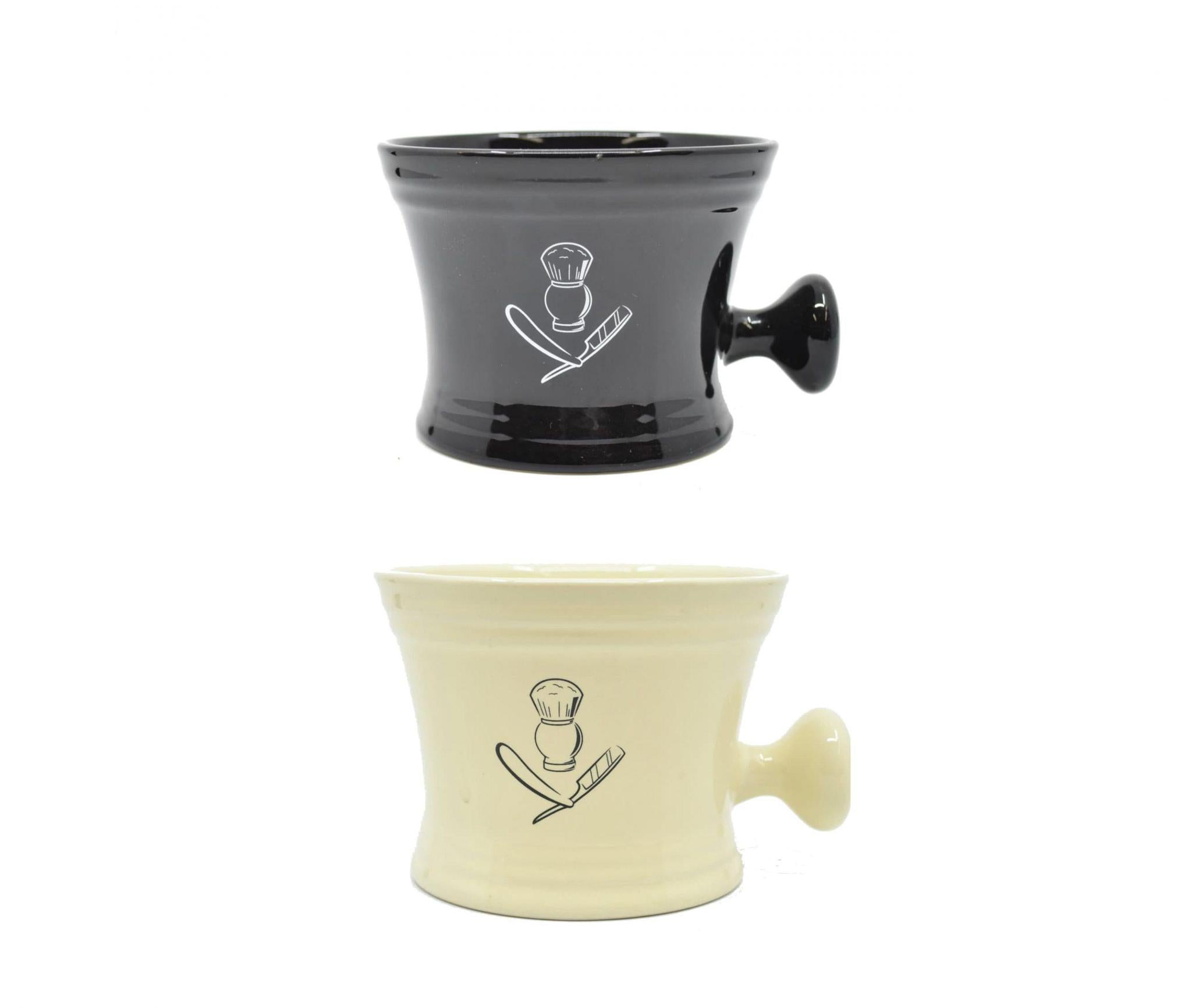 Nelson & Floyd - Shaving mug