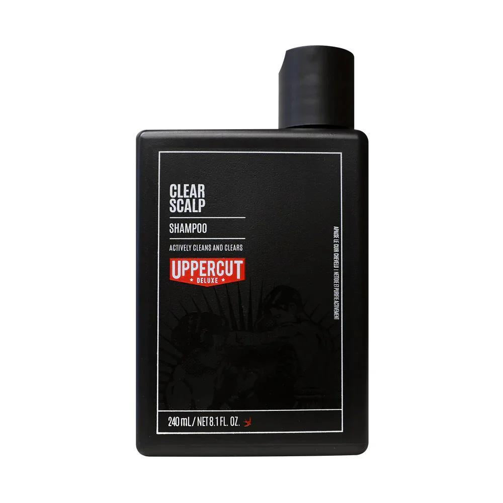 Uppercut Deluxe - Shampoing - Cuir chevelu net
