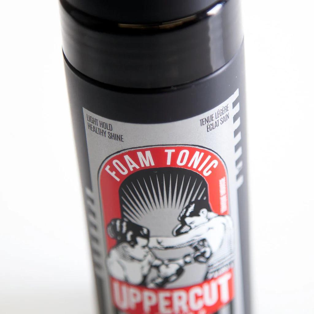 Uppercut Deluxe - Tonique Moussant