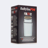 Babyliss Pro - Foil Shaver