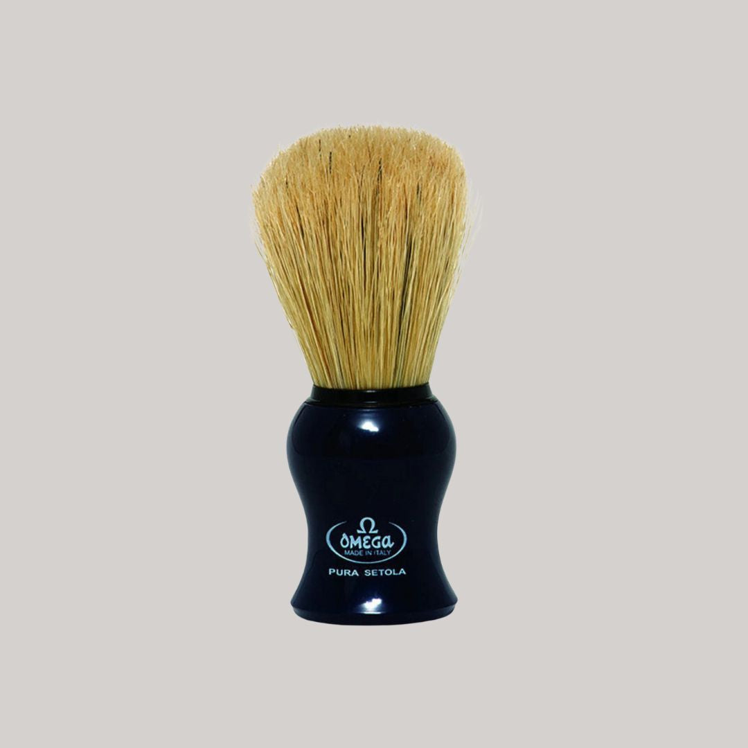 Omega - Blaireau - Noir
