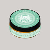 Educated Beards - Shaving Soap - Peppermint & Cedar