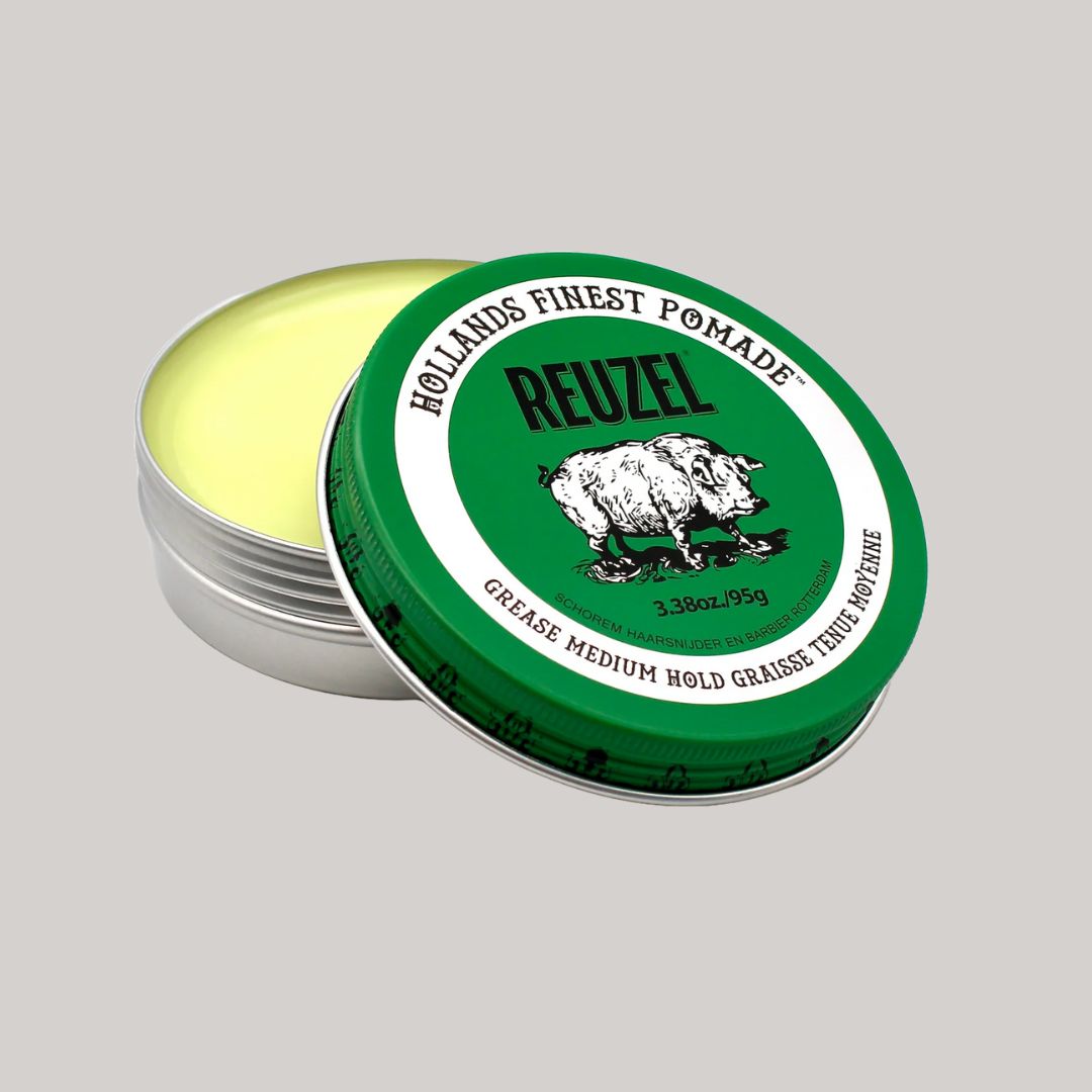 Reuzel - Green Pomade - Medium Hold