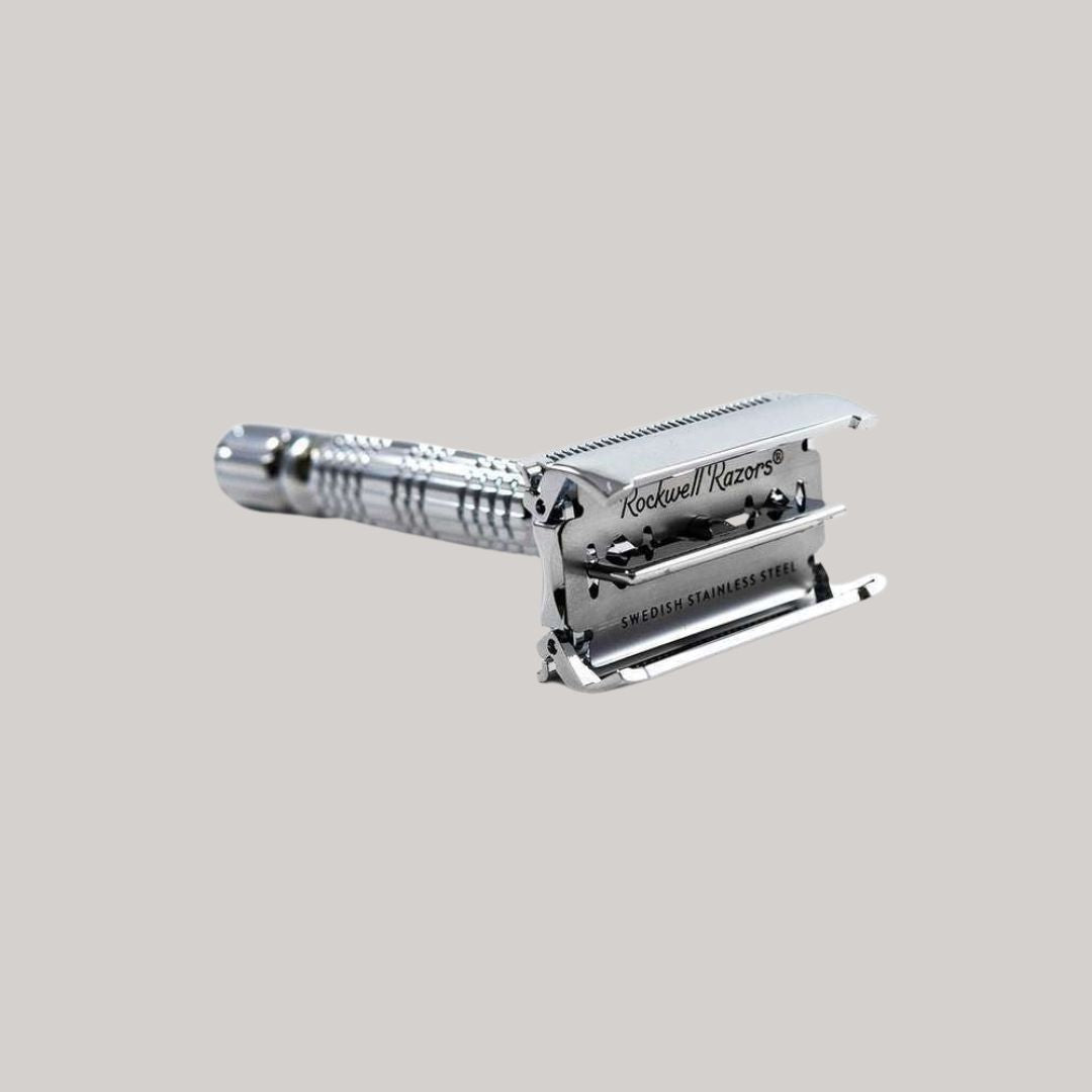 Rockwell Razors -  R1 Rookie Butterfly