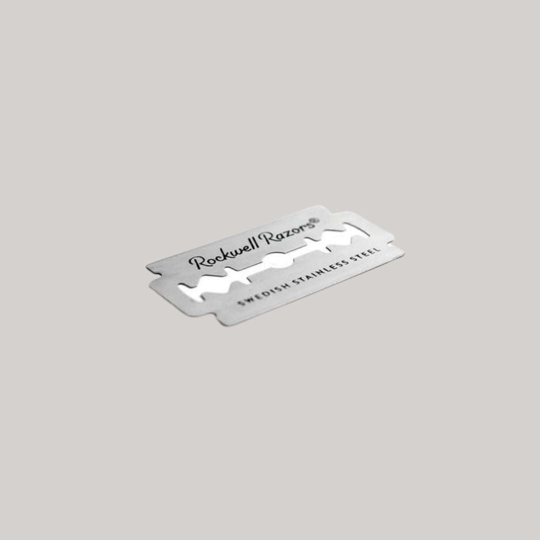 Rockwell Razors - Lames de Rasoir - 20 unités