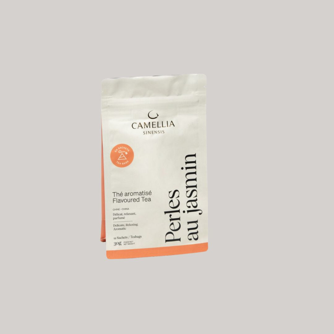 Camellia Sinensis - Jasmine Perles - 12 Teabags
